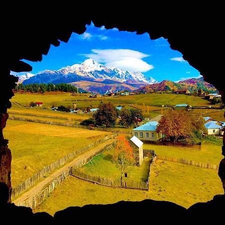 Shorena'S Homestay Tsvirmi Экстерьер фото