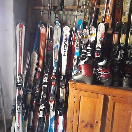 Shorena'S Homestay Tsvirmi Экстерьер фото