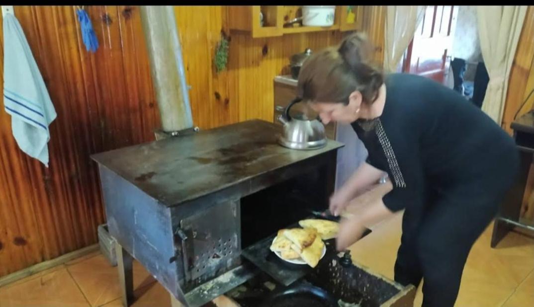 Shorena'S Homestay Tsvirmi Экстерьер фото