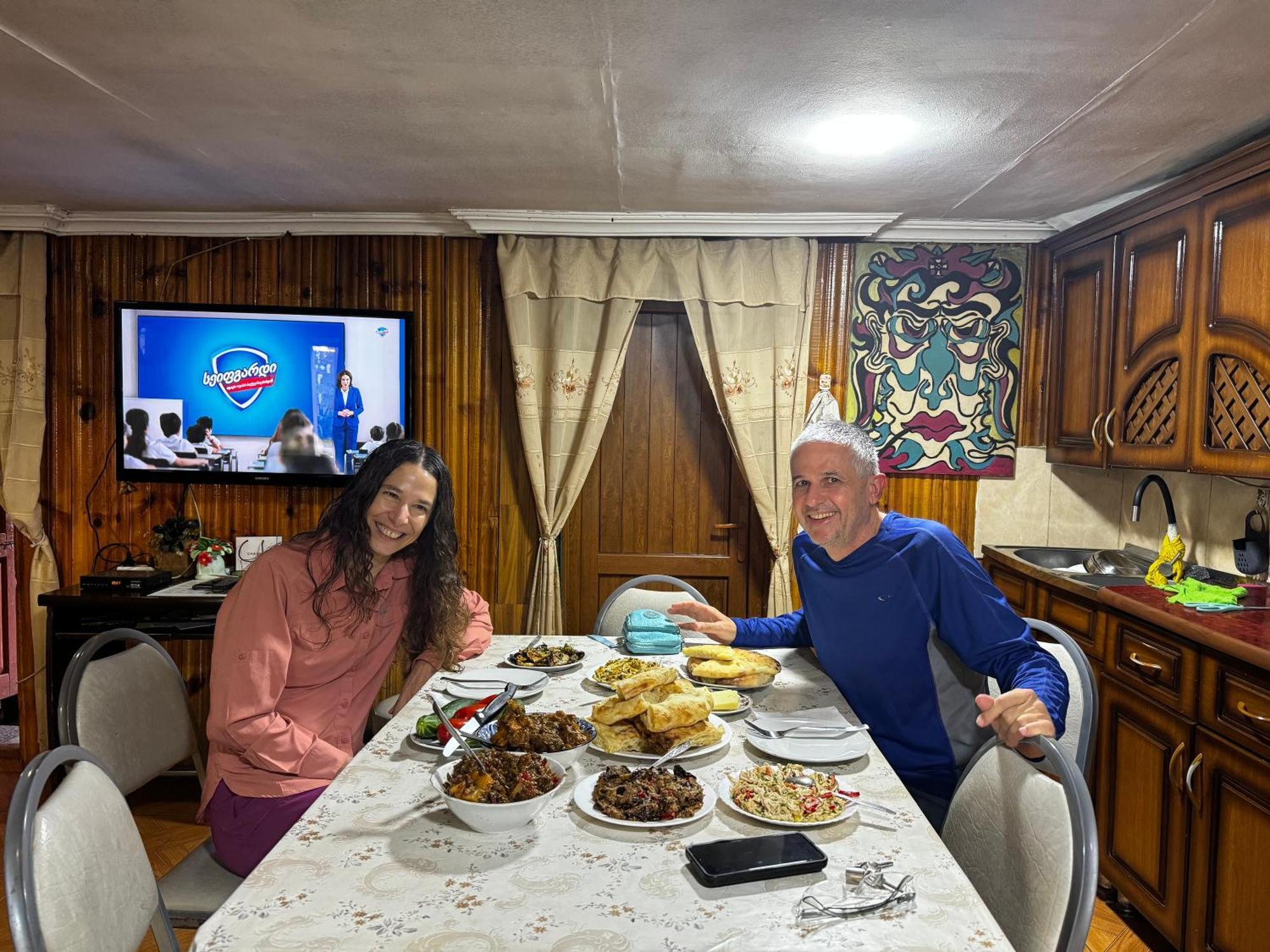 Shorena'S Homestay Tsvirmi Экстерьер фото