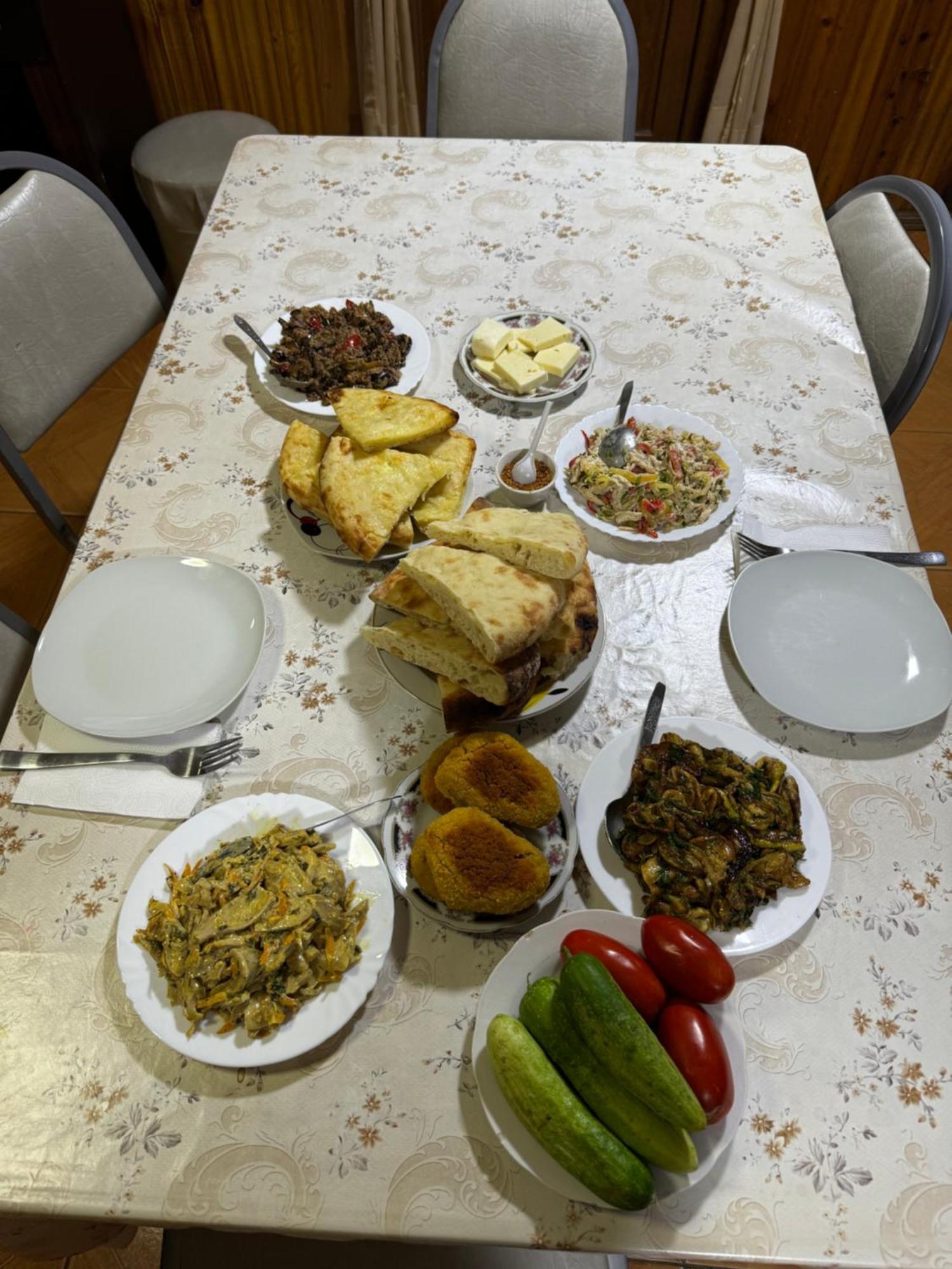 Shorena'S Homestay Tsvirmi Экстерьер фото
