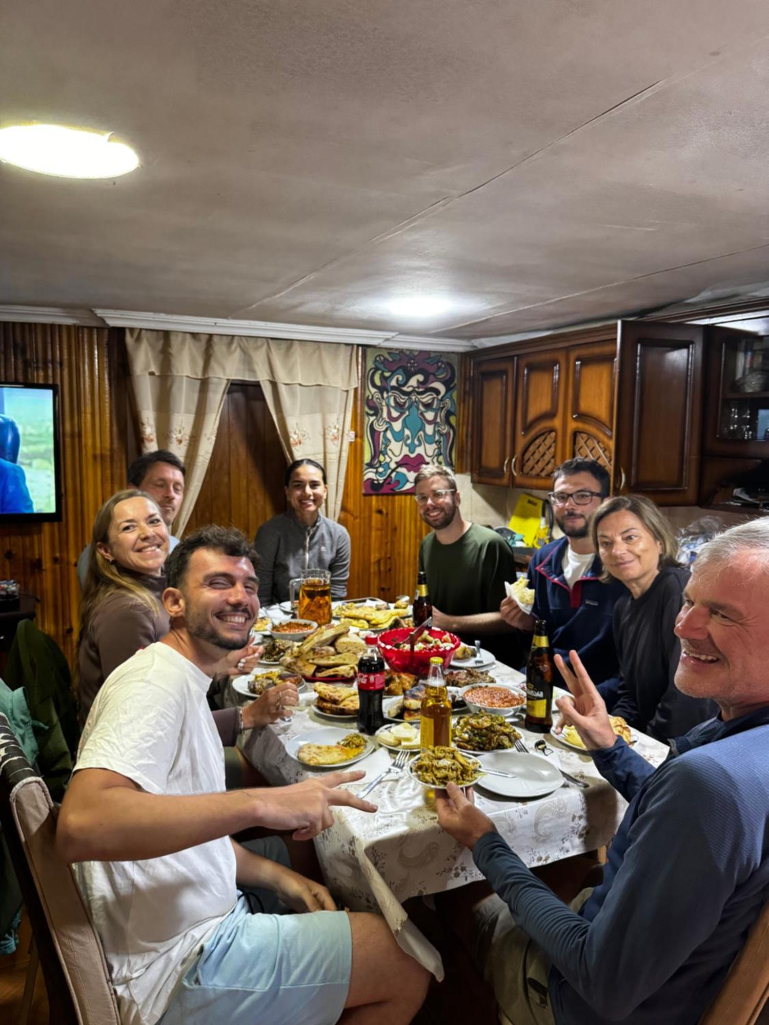 Shorena'S Homestay Tsvirmi Экстерьер фото