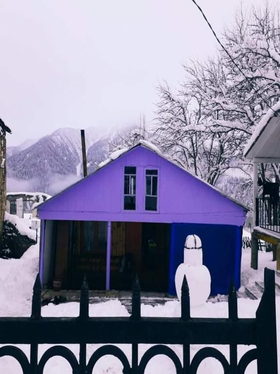 Shorena'S Homestay Tsvirmi Экстерьер фото